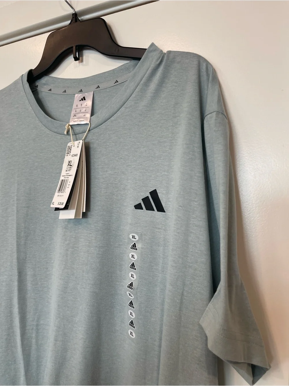 adidas short out sage